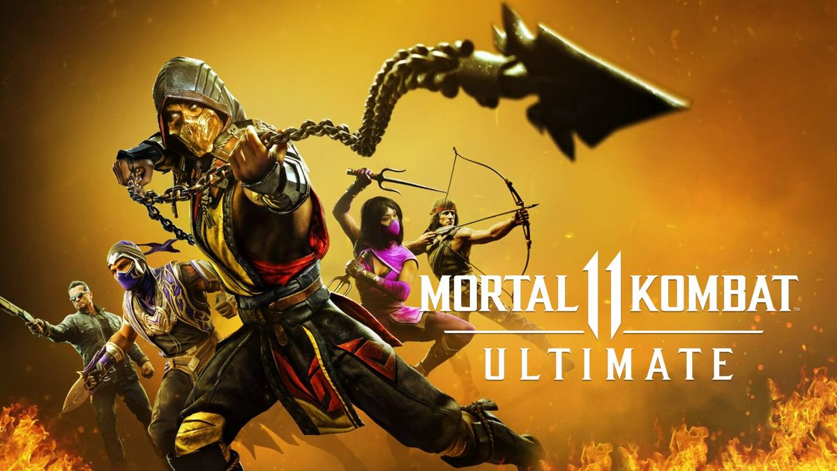 Mortal Kombat 11 Ultimate Edition - CD Key - EZGame.dk