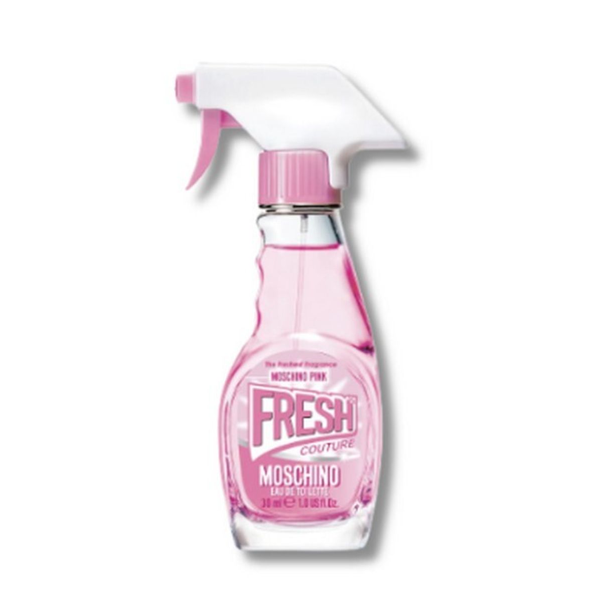 Moschino - Fresh Couture Pink - 30 ml - Edt