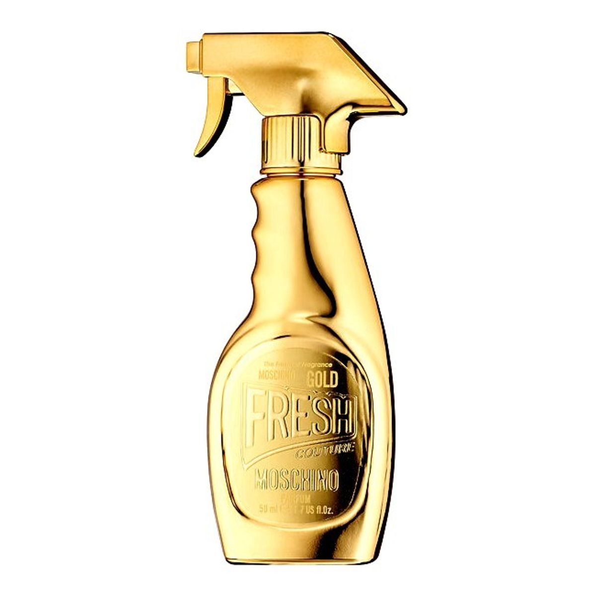 Moschino - Gold Fresh Couture - 50 ml - Edp