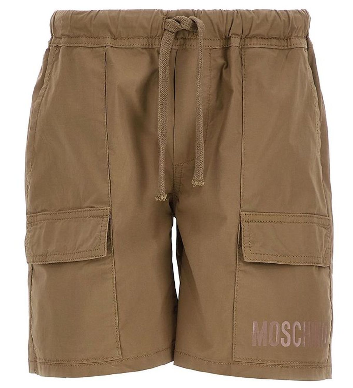 Moschino Shorts - Mørk Sand