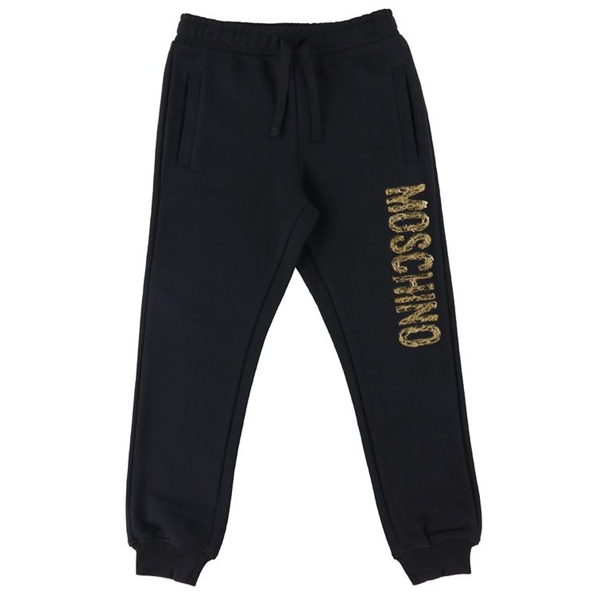 Moschino Sweatpants - Sort m. Guld