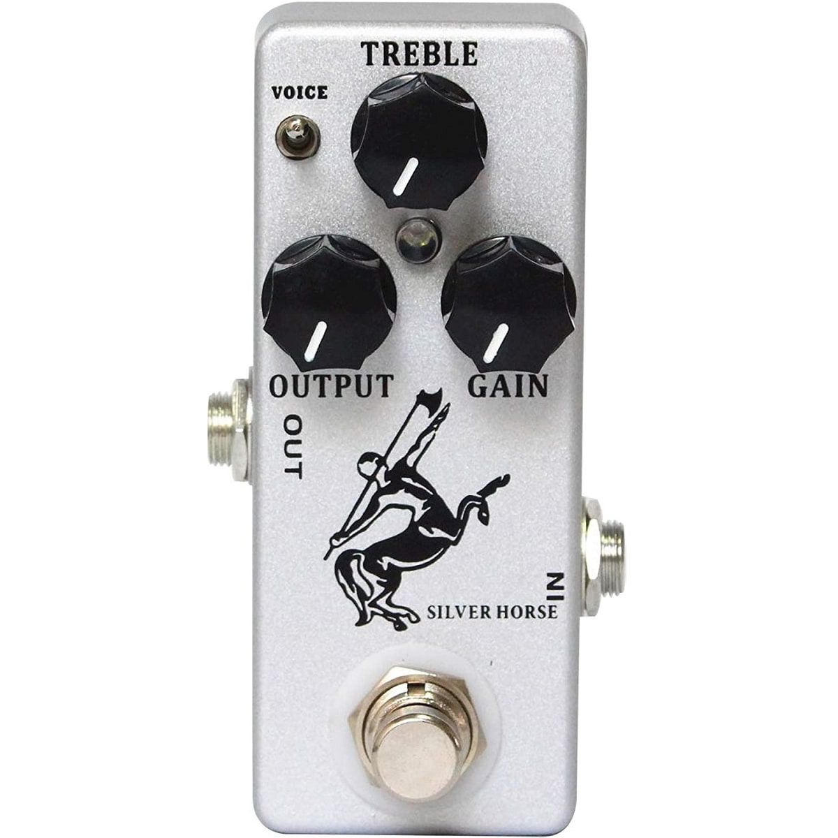 Mosky Silver Horse guitar-effekt-pedal