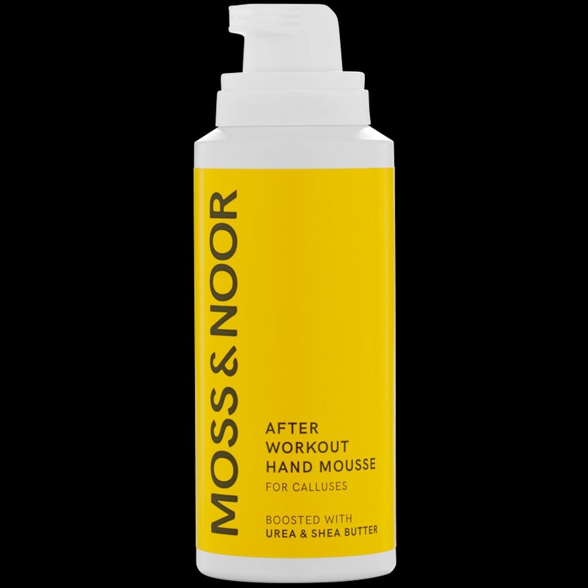 Moss & Noor After Workout Hand Mousse 100 ml