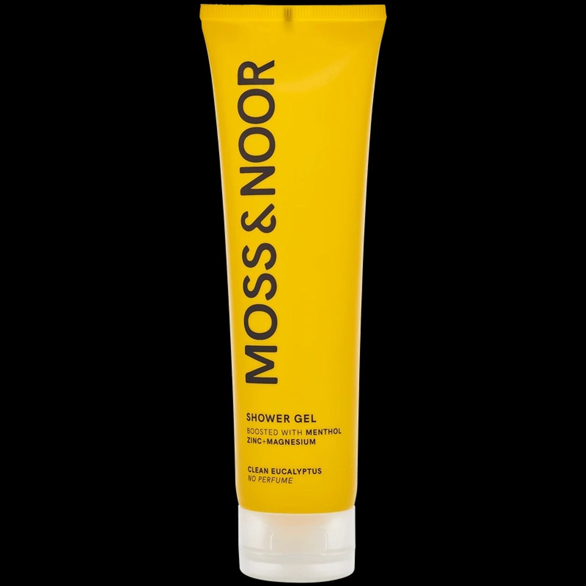 Moss & Noor After Workout Shower Gel 150 ml - Clean Eucalyptus