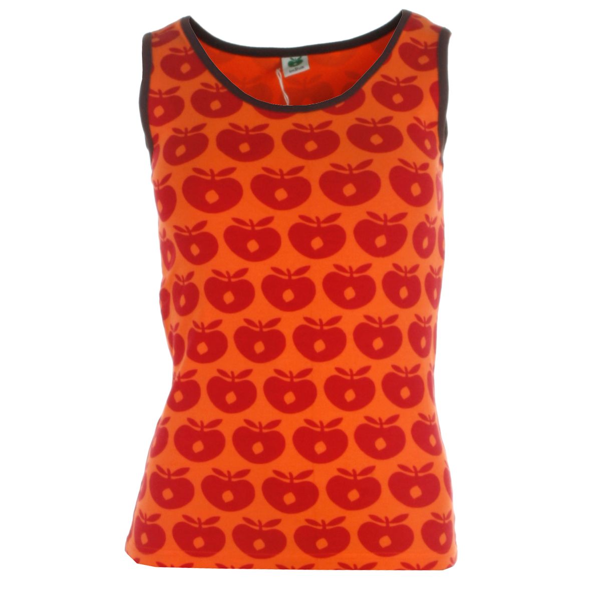 MOST tanktop top, orange - 176 - S+ - 36