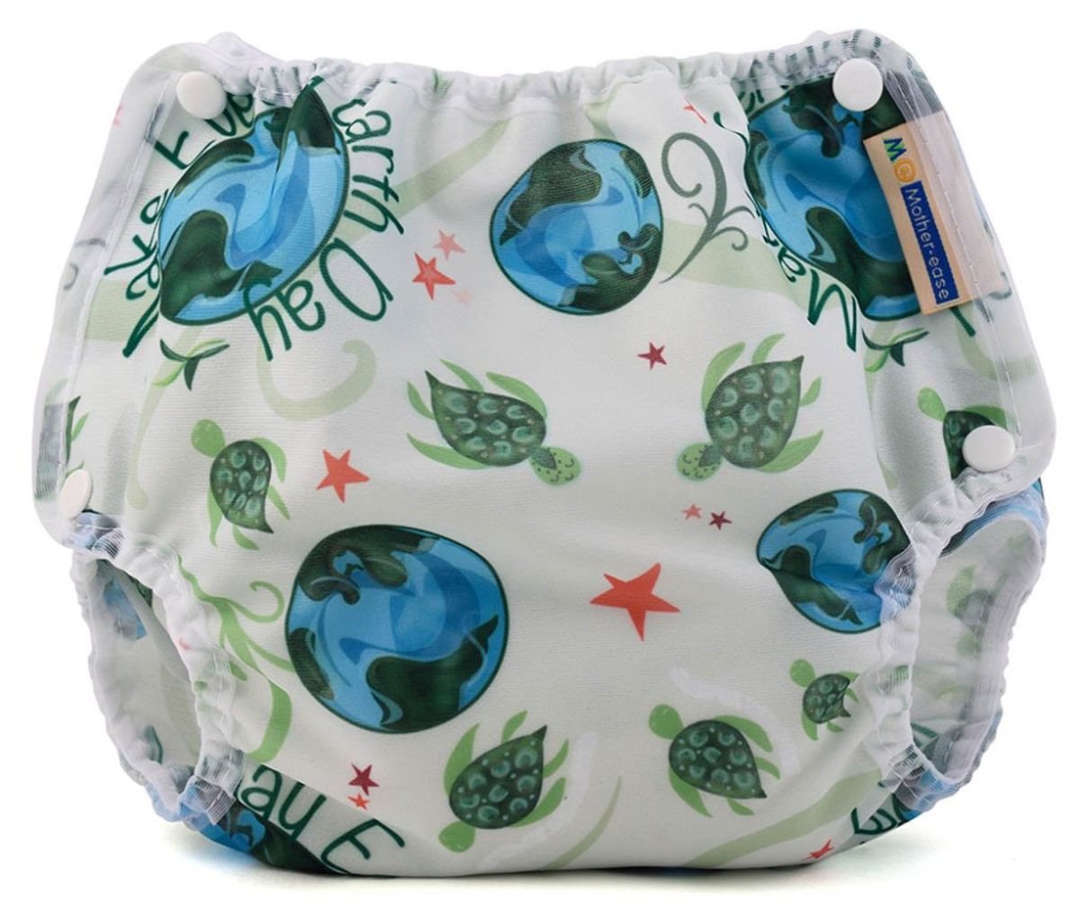 Mother ease - air flow cover - earth day - størrelse X-Large