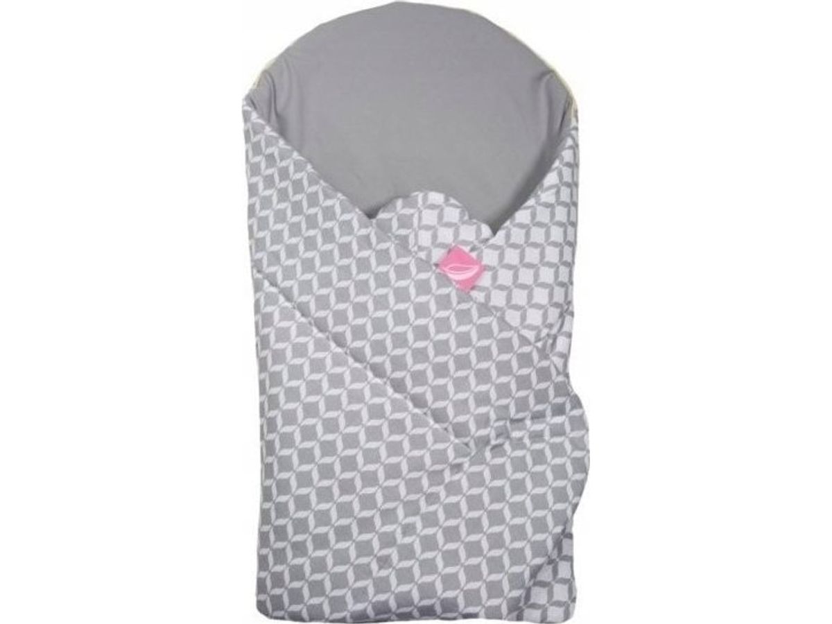 Motherhood Motherhood Snuggle Pod Cotton Classics Grey 008/138