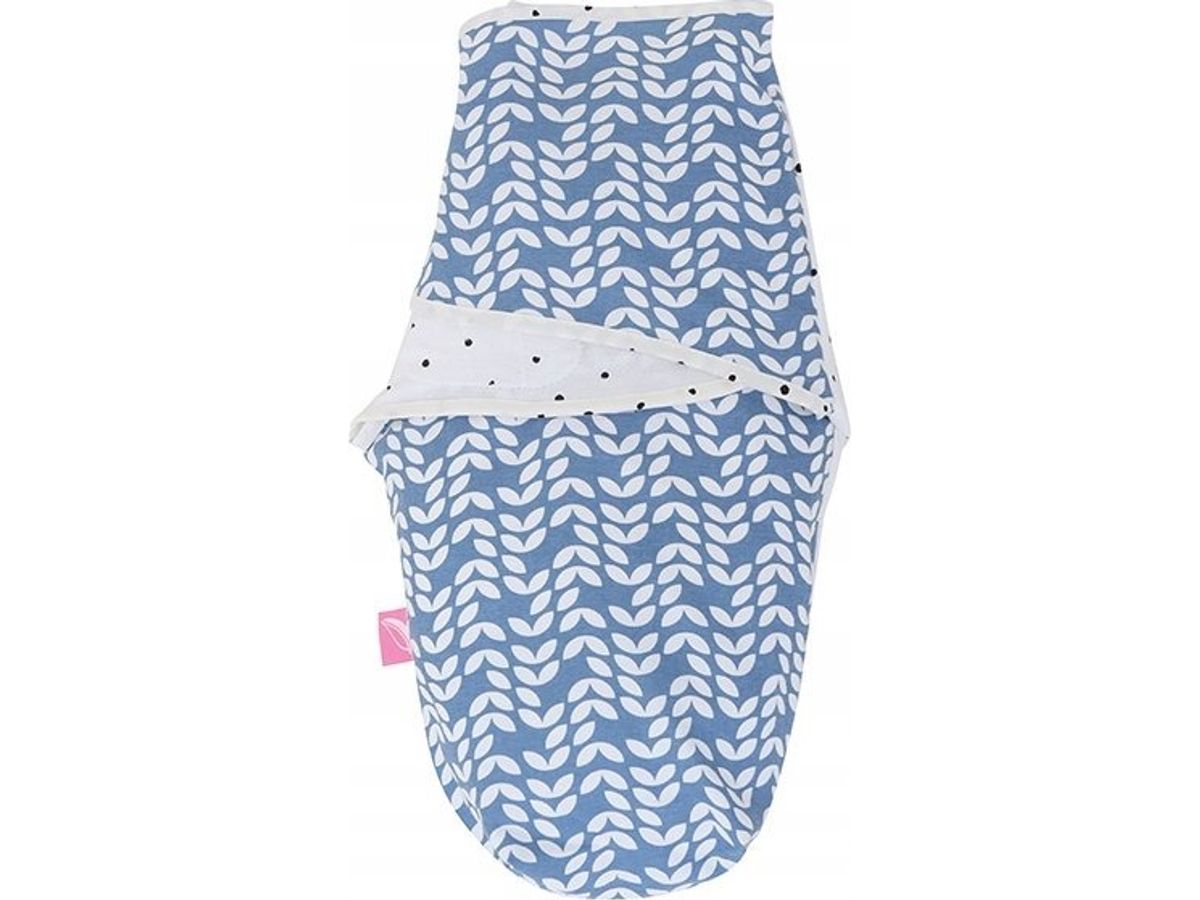 Motherhood Motherhood Swaddling Blanket, Blue, 006/170