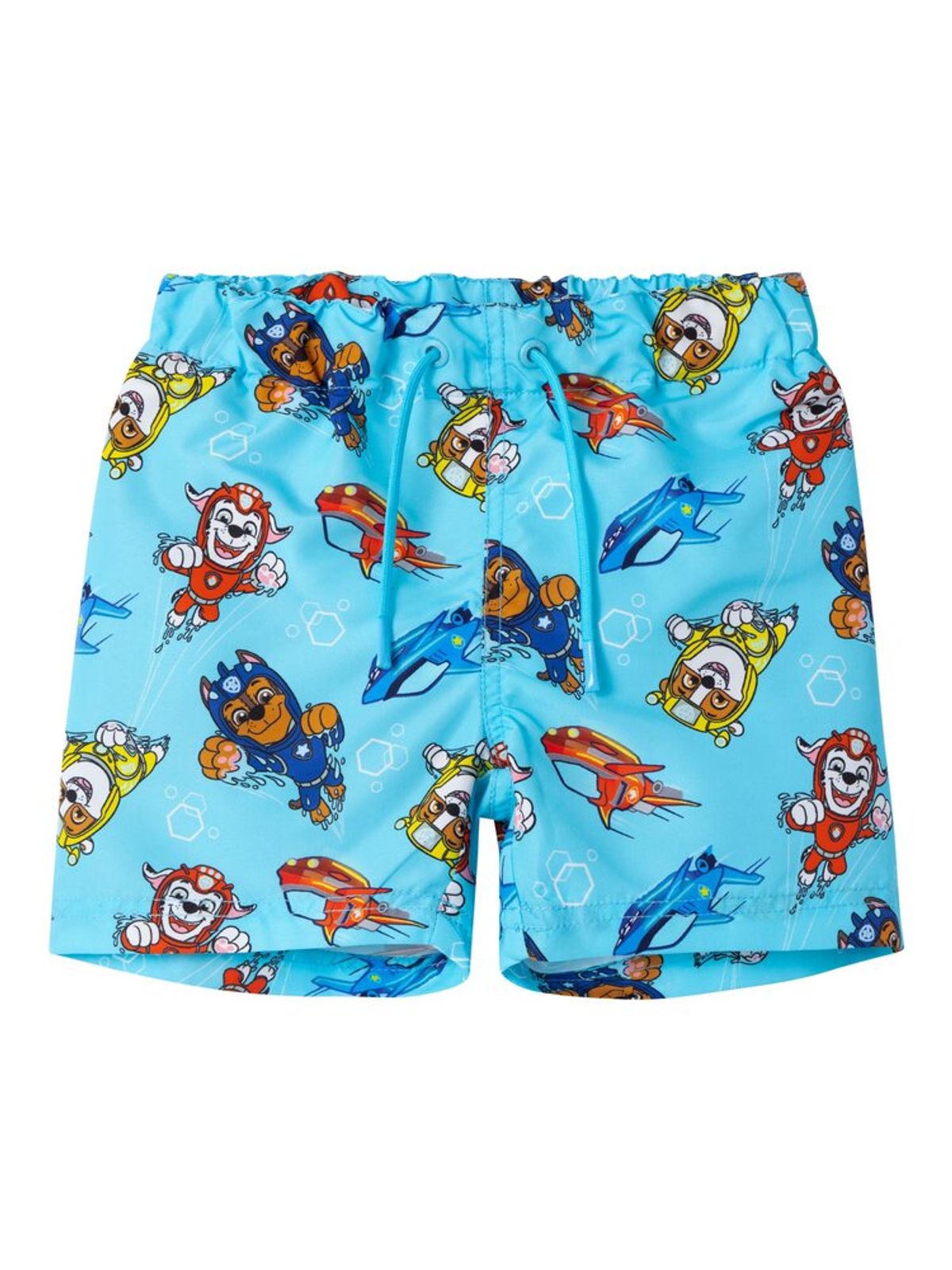 Moti Paw Patrol lang badeshorts - BLUEFISH - 80