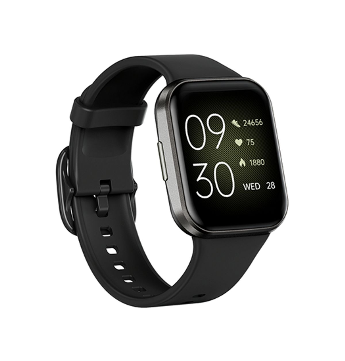 MotionMate&trade; Aktivitetsur - IP68 Vandtæt - SmartWatch - Sort