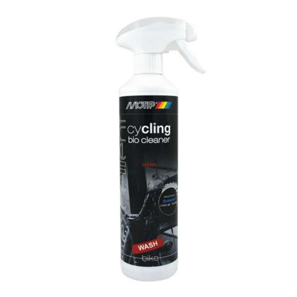 Motip Cykel & Mc Bio Cleaner 500 ml