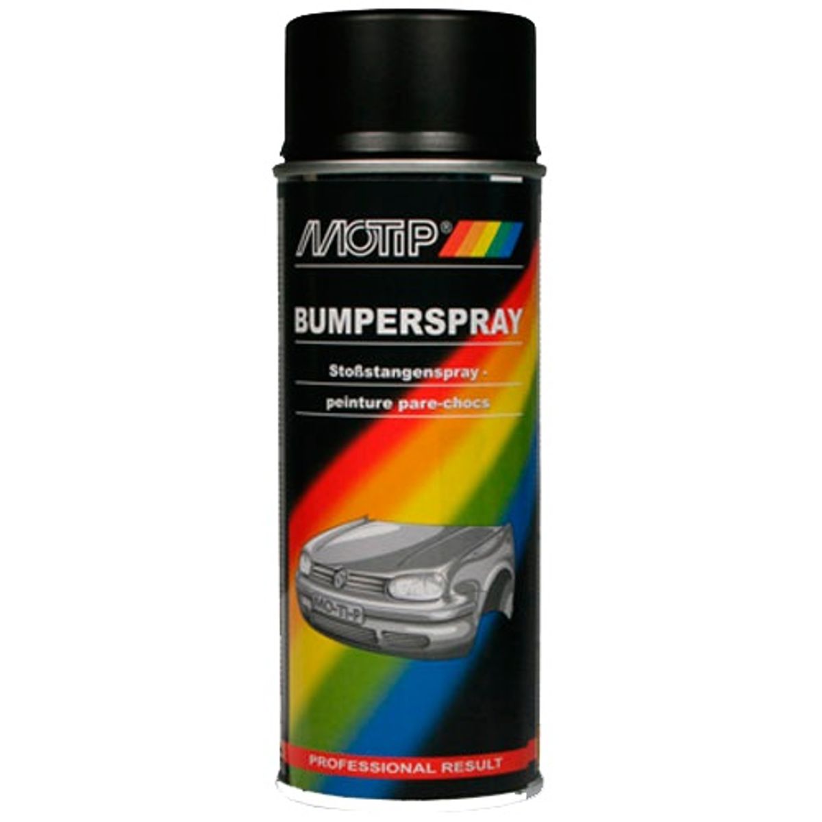 MOTIP KOFANGERSPRAY SORT 400ML