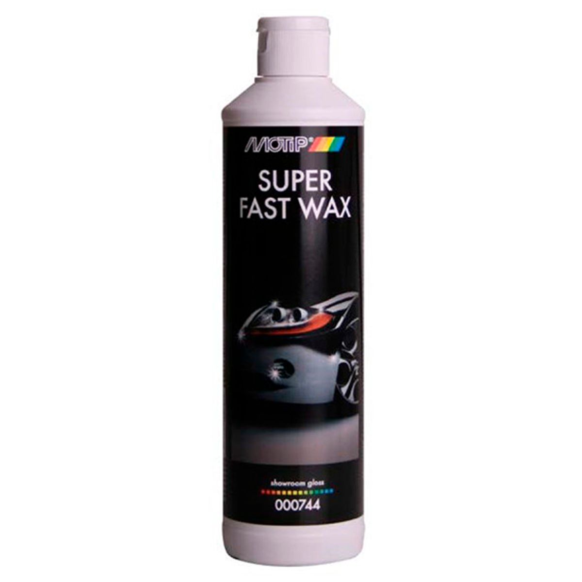 Motip super hurtig voks - 500 ml.