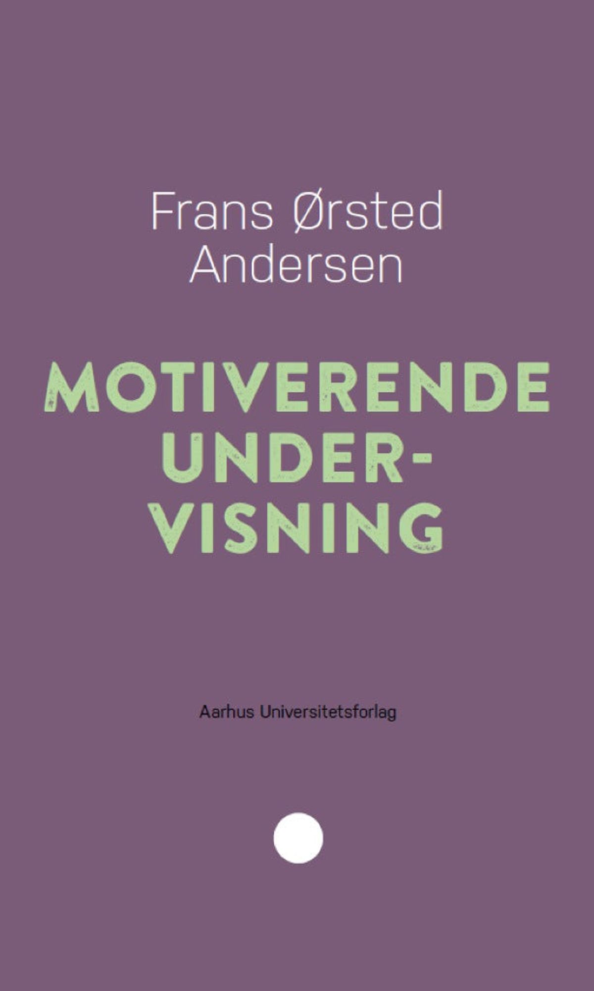 Motiverende undervisning