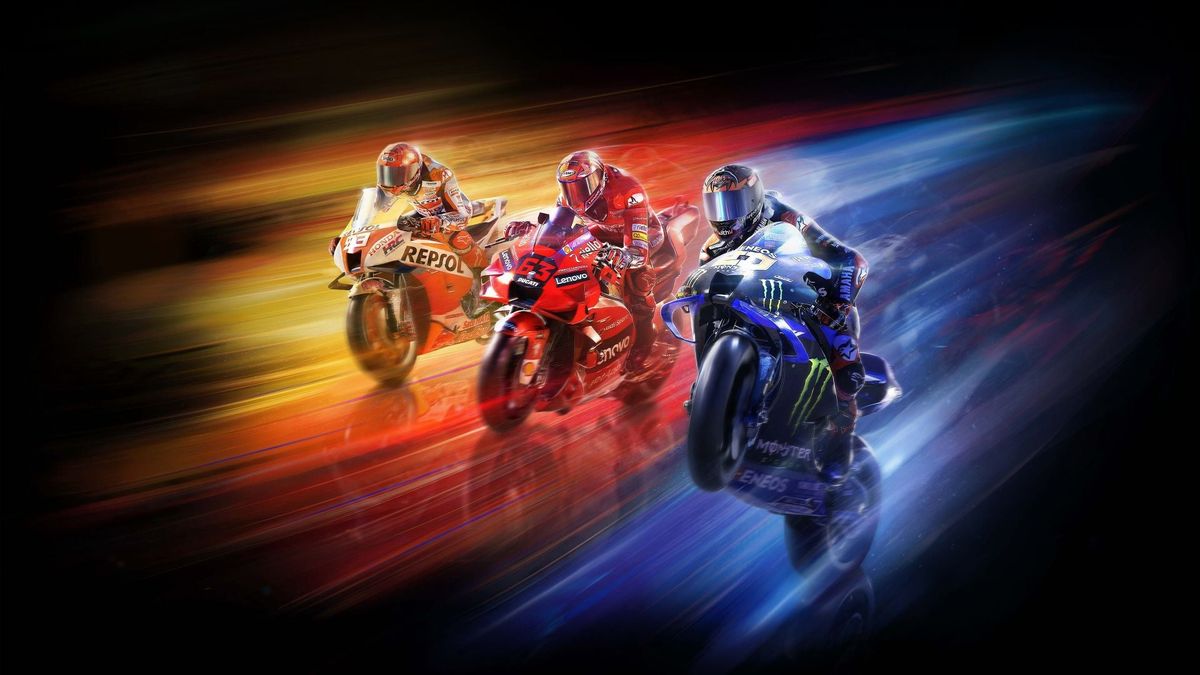 MotoGP 22 - CD Key - EZGame.dk