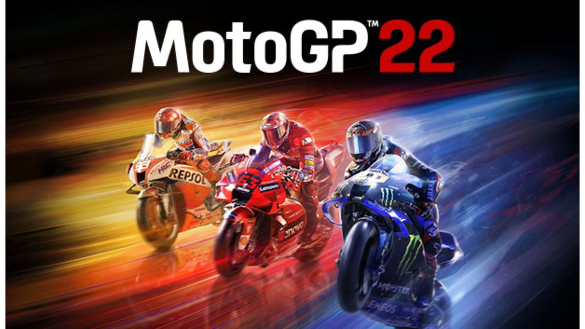 MotoGP 22 Nintendo Switch - Nintendo Switch - EZGame.dk