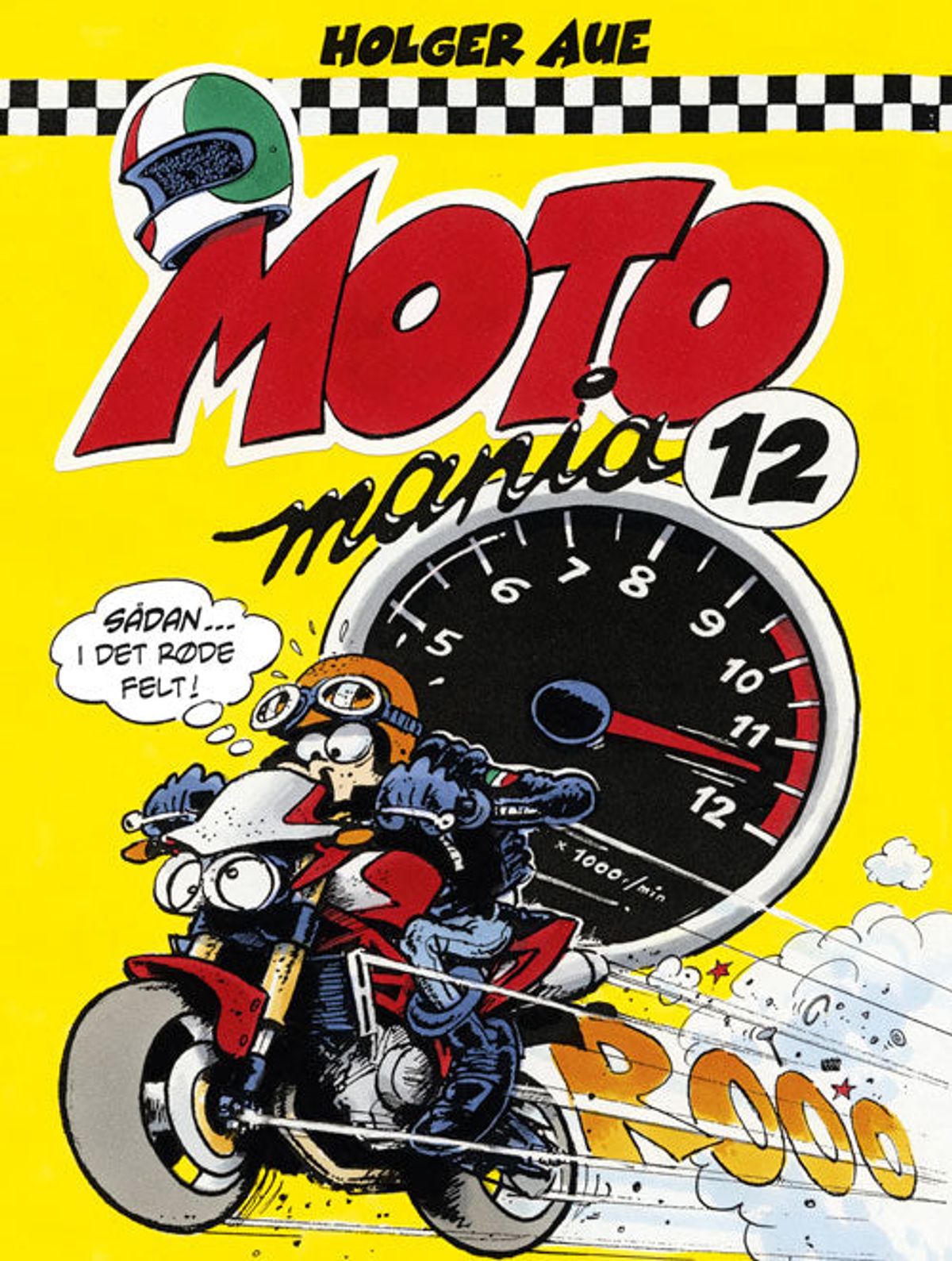 MOTOmania 12