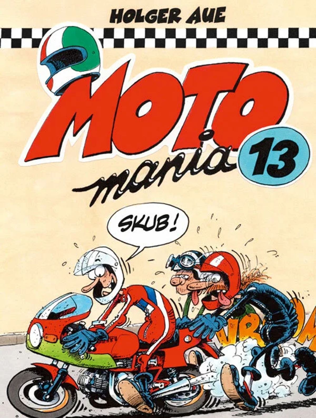 MOTOmania 13