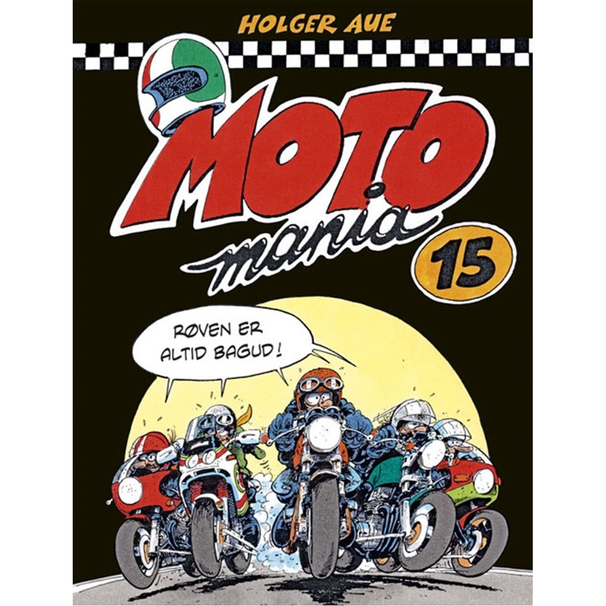 MOTOmania 15