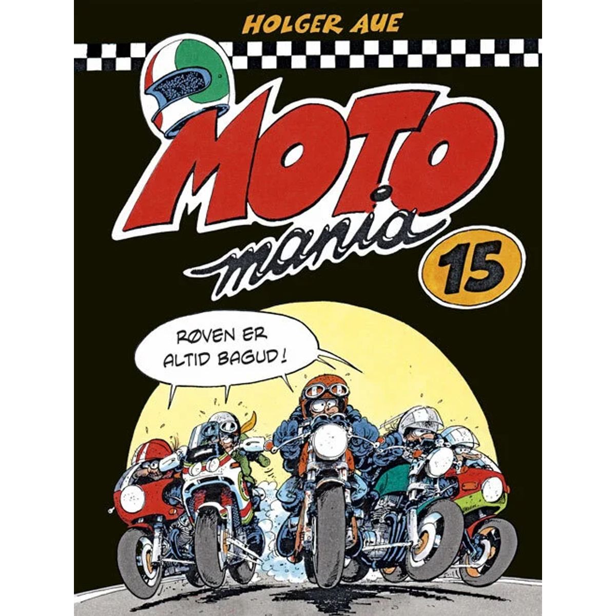 MOTOmania 15