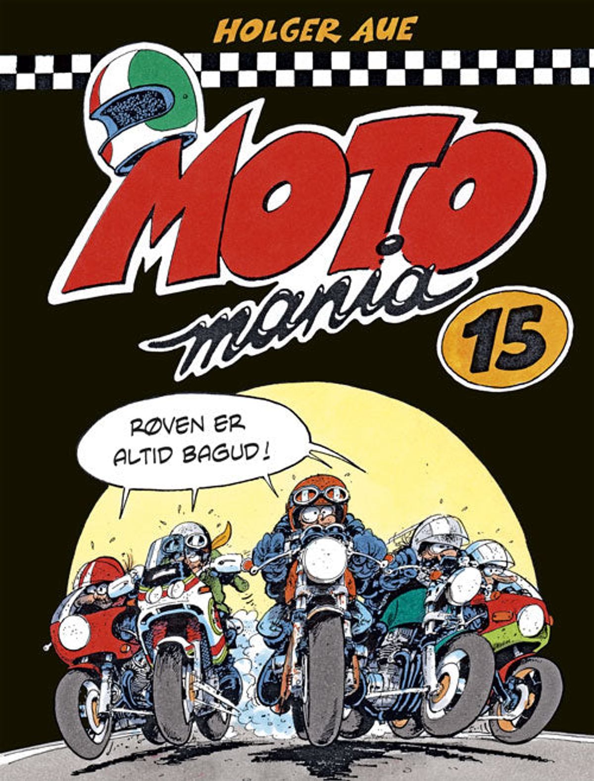 MOTOmania 15