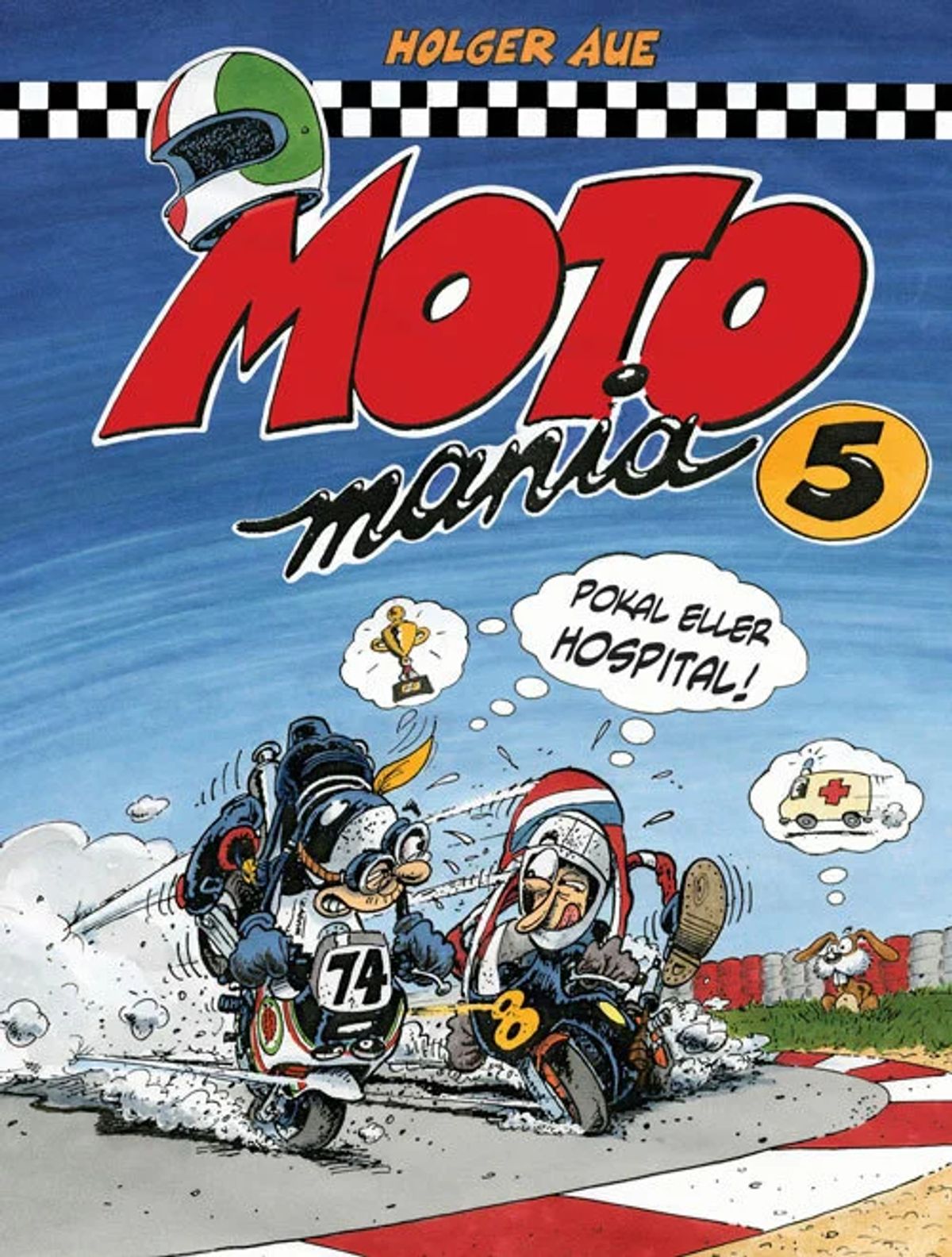 MOTOmania 5