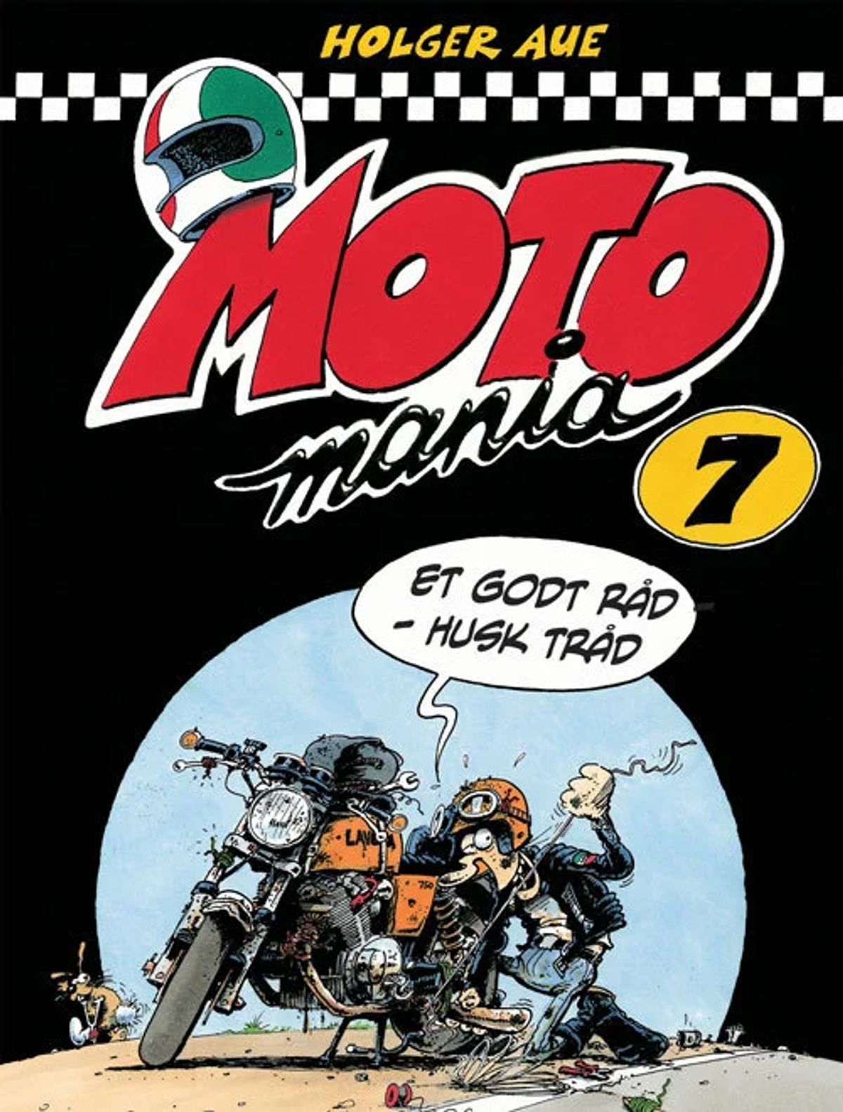 MOTOmania 7