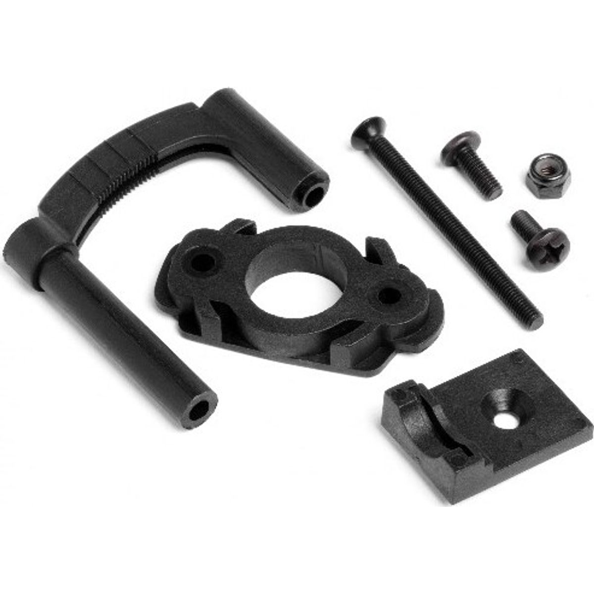 Motor Mount Set - Hp85603 - Hpi Racing