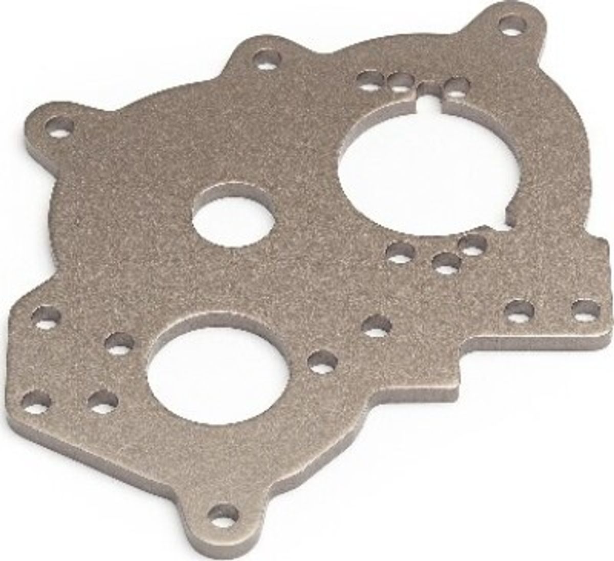 Motor Plate 2.5mm - Hp105305 - Hpi Racing