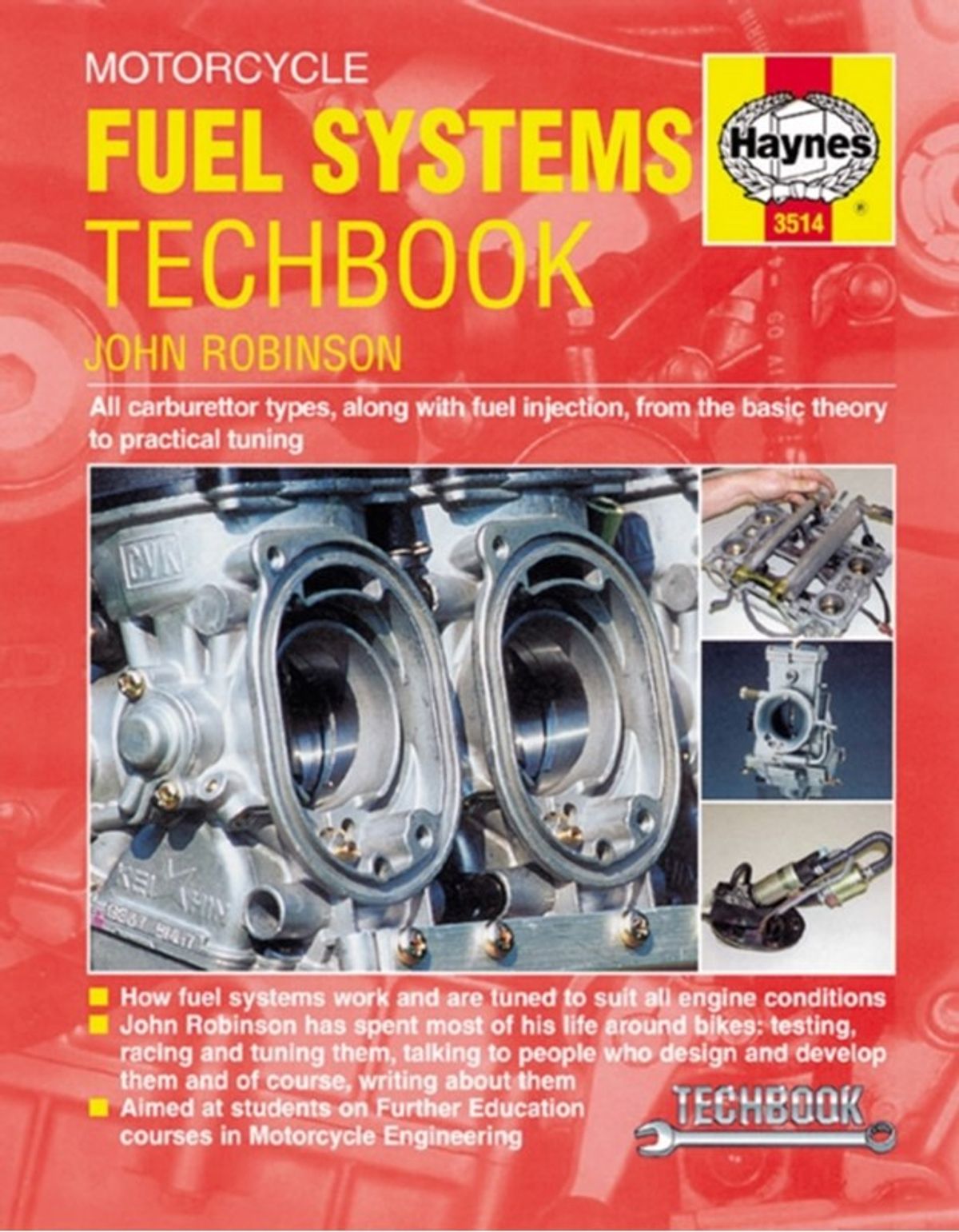 Motorcycle Fuel Systems