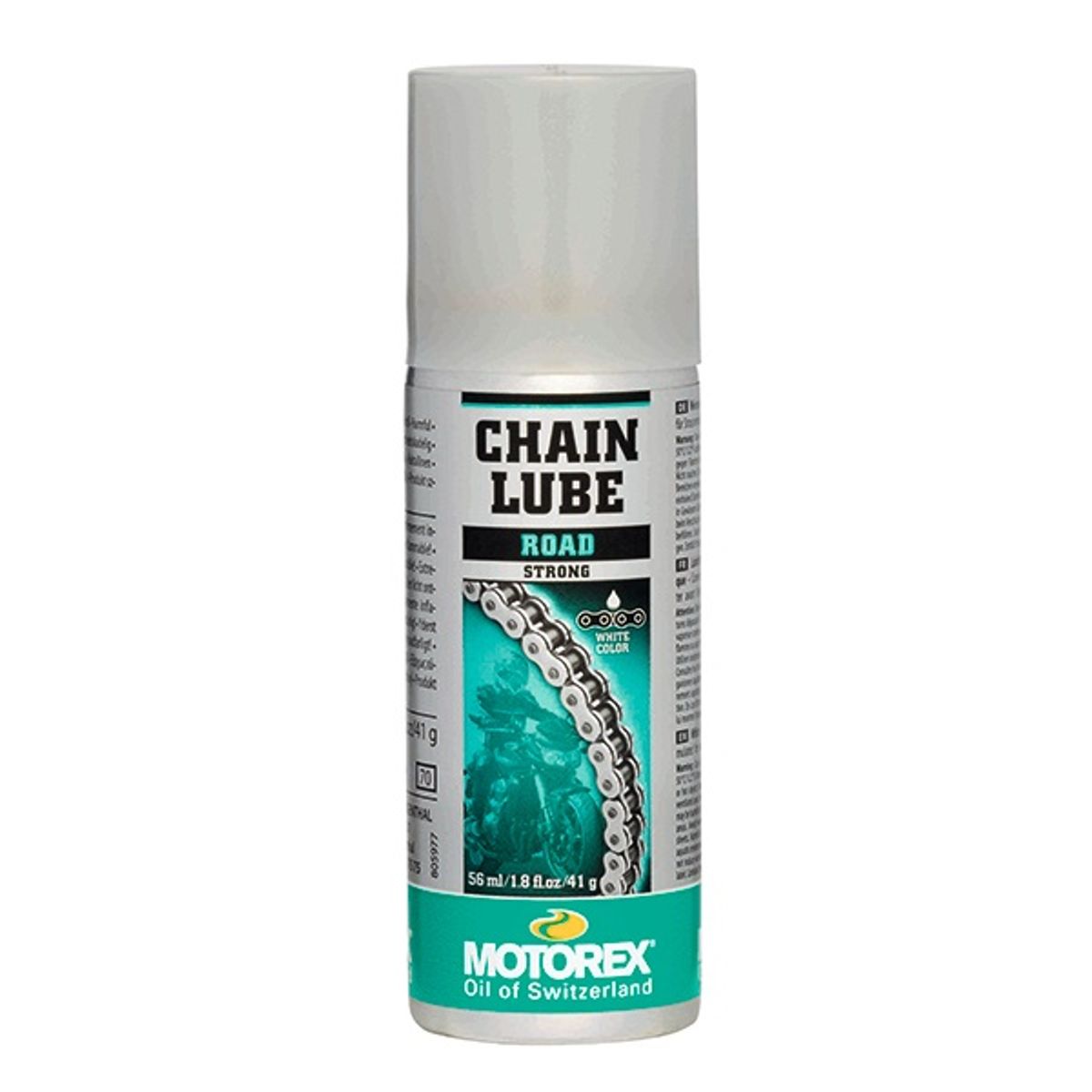 Motorex Lille rejsekit Kædespray Chain Lube Road 56ml