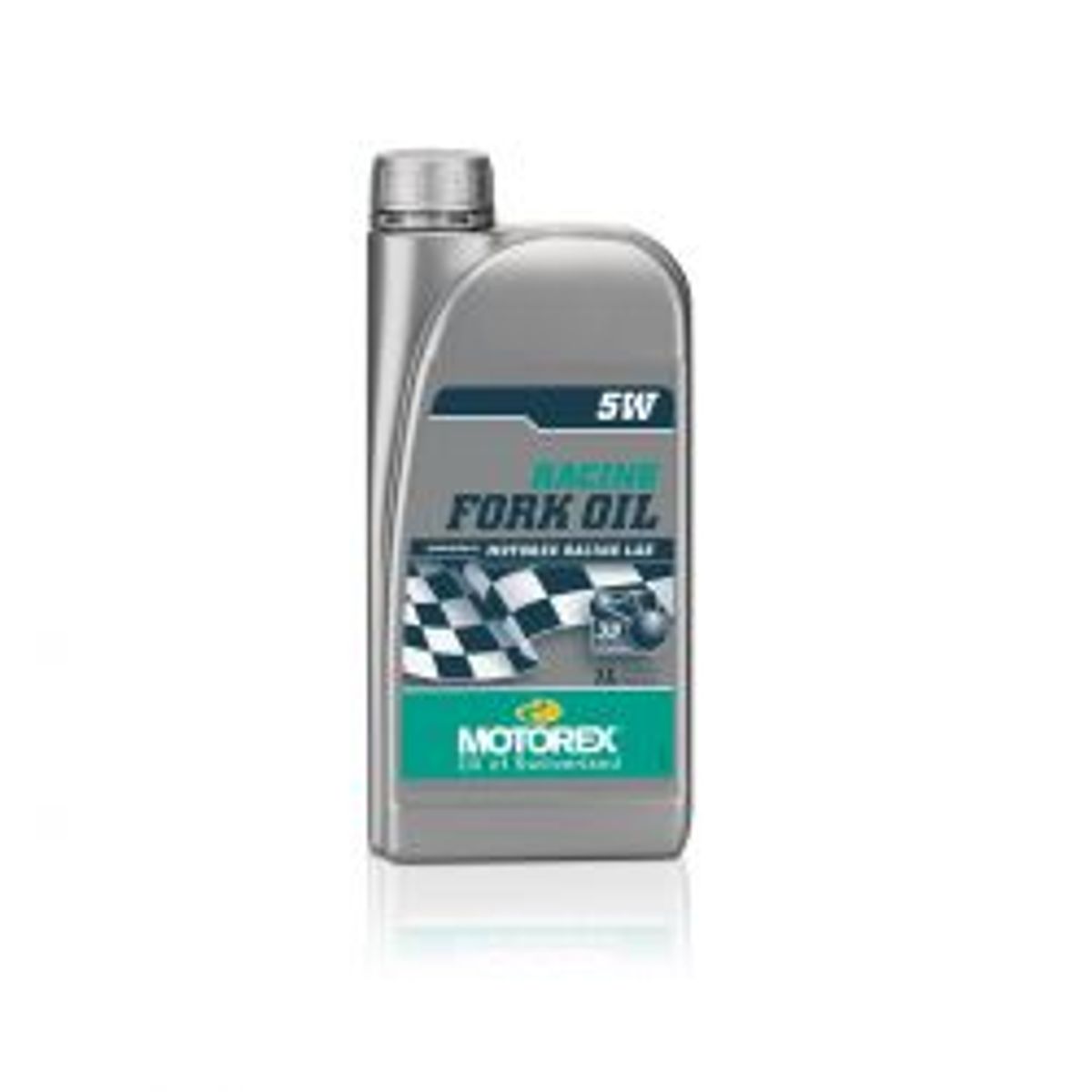 Motorex Racing Fork Oil 5W Dunk 1l - Smøremiddel