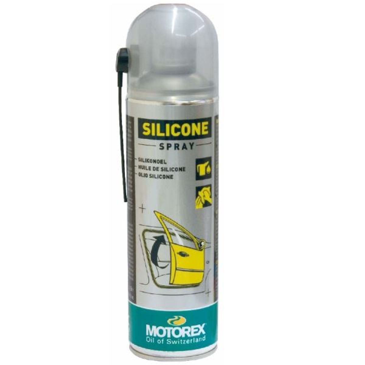 Motorex silicone spray 500ml