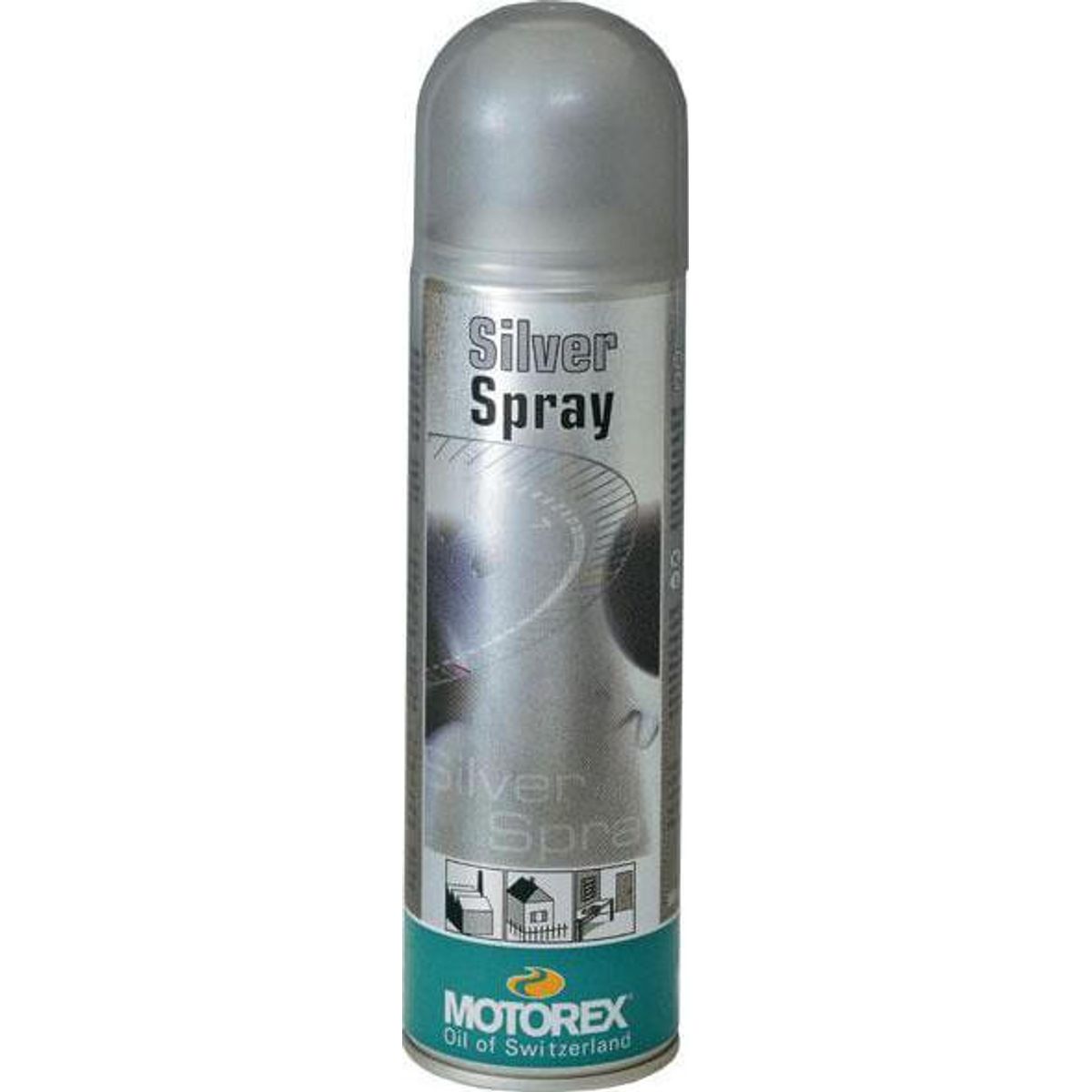 Motorex Silver spray