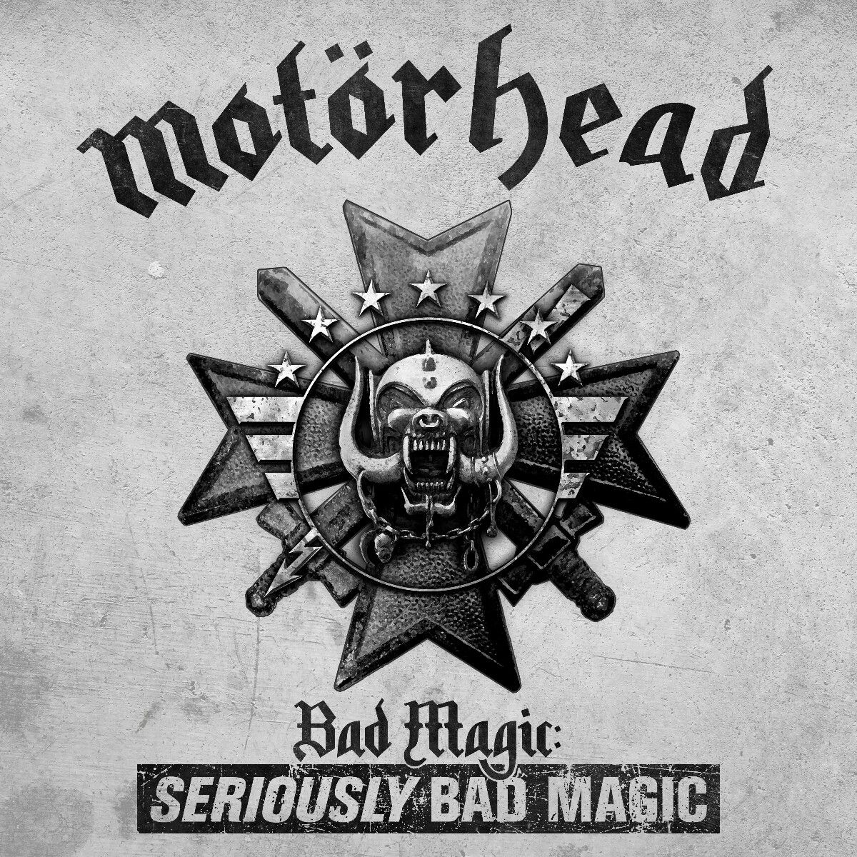 Motorhead - Bad Magic: Seriously Bad Magic - Vinyl Lp