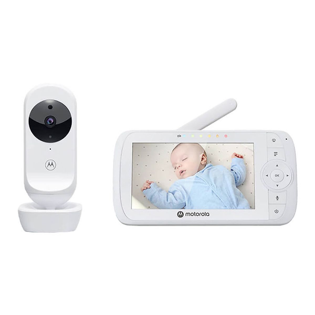 Motorola Babymonitor m. Video - VM35 - 5,0"