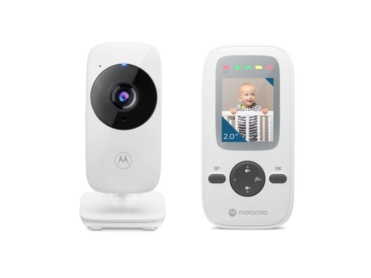 Motorola Mobile Babysitter Vm481 2.0"