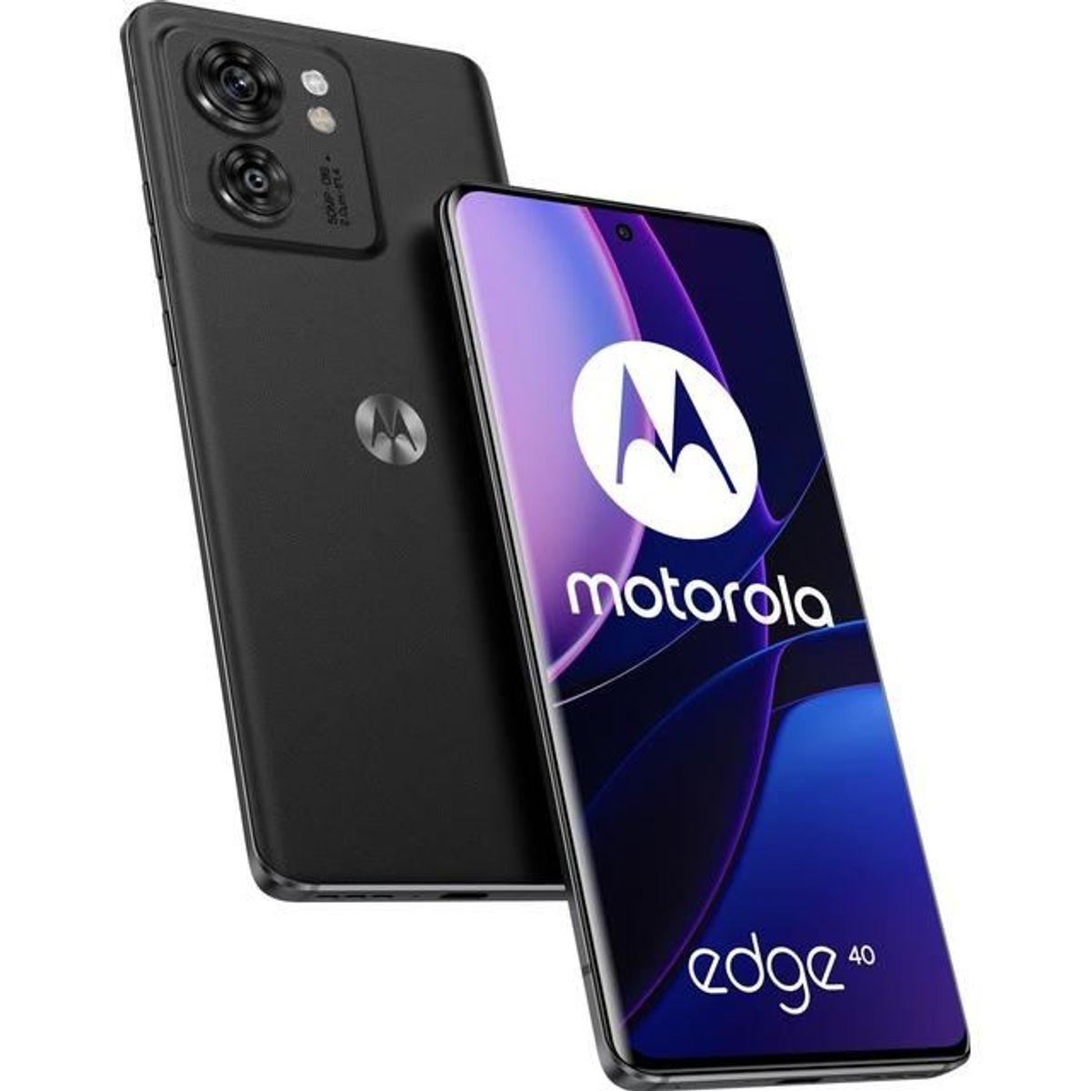 Motorola Moto Edge 40 5G (256GB/Eclipse Black)