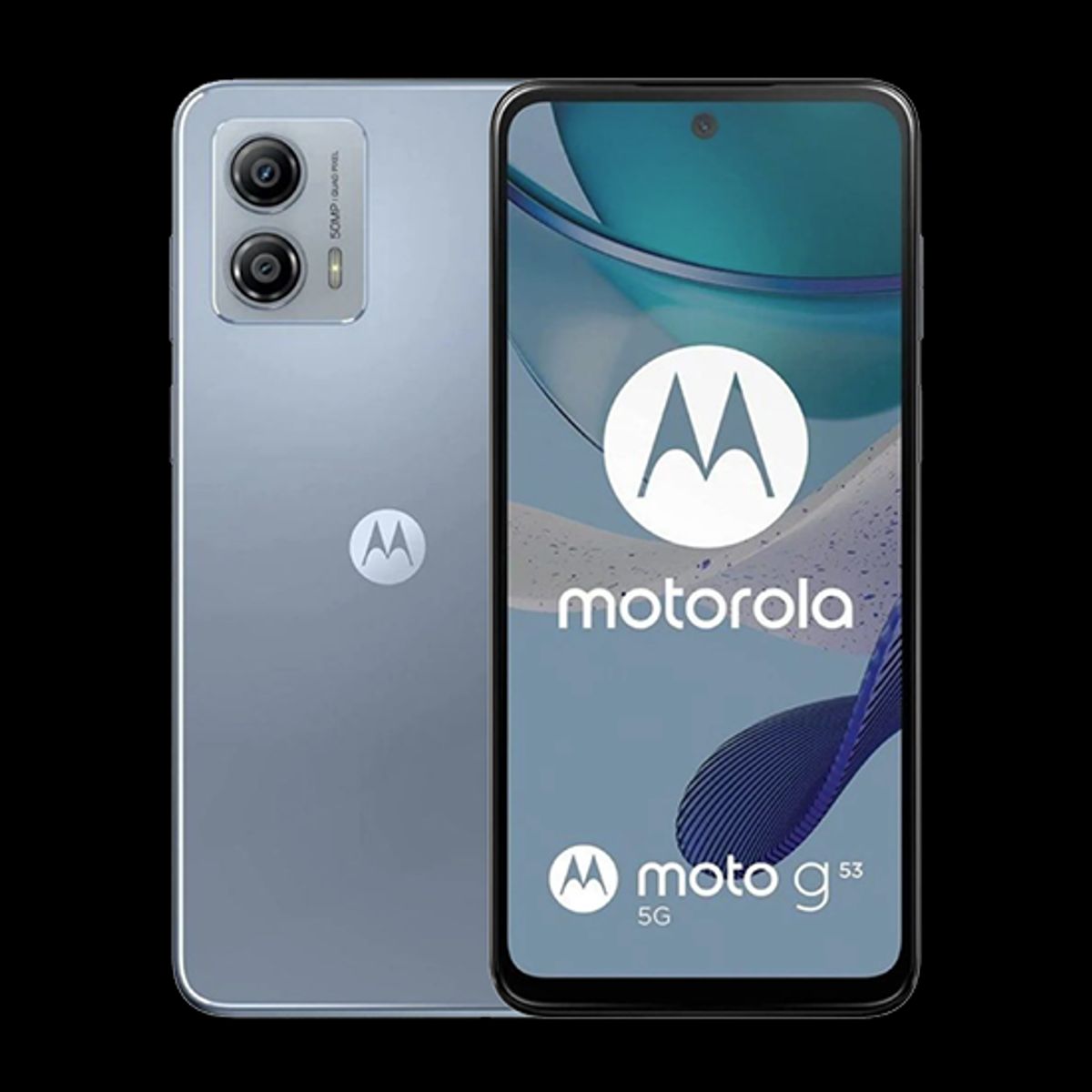 Motorola Moto G53 (128GB/Silver)