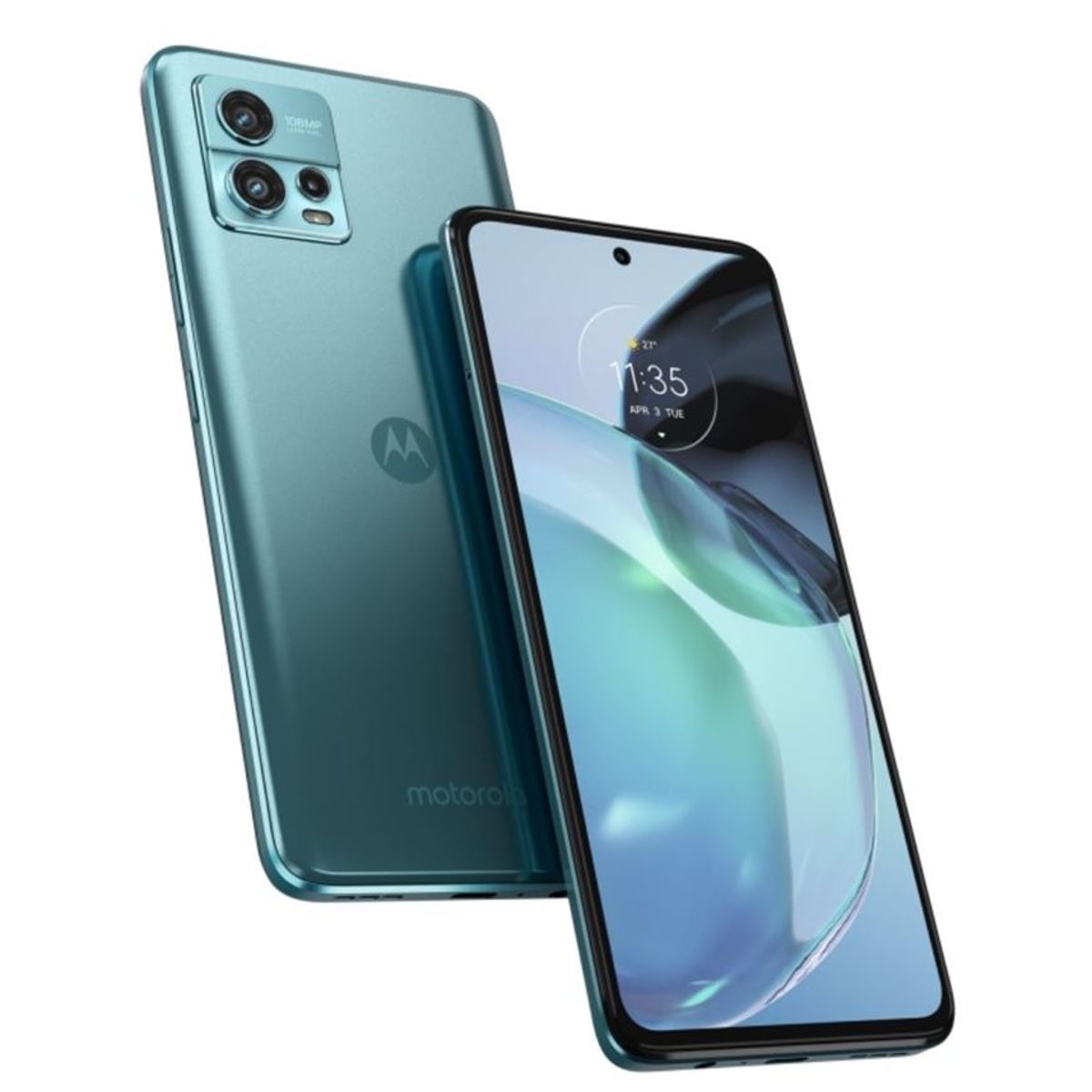 Motorola XT2255-1 Moto G72 4G (128GB/Blue)