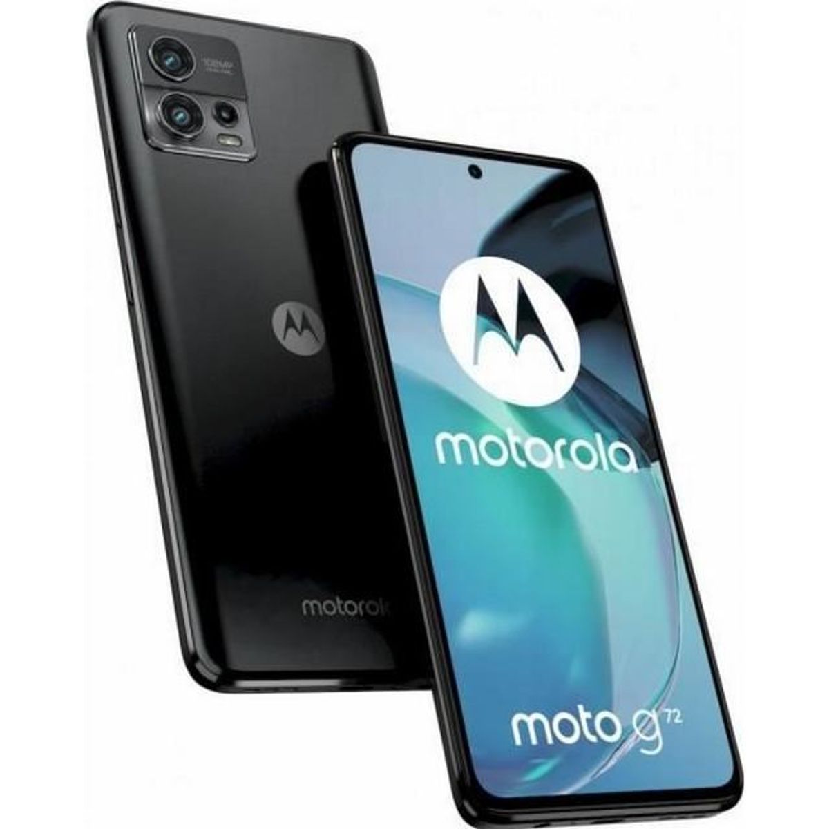 Motorola XT2255-1 Moto G72 4G (128GB/Grey)