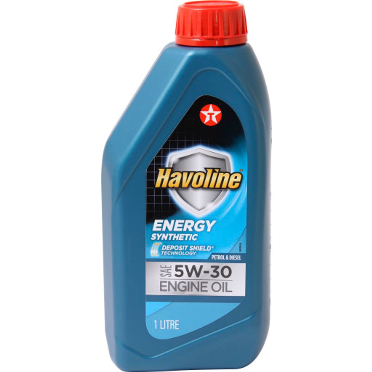 Motorolie 5W-30 til generator - 1Liter