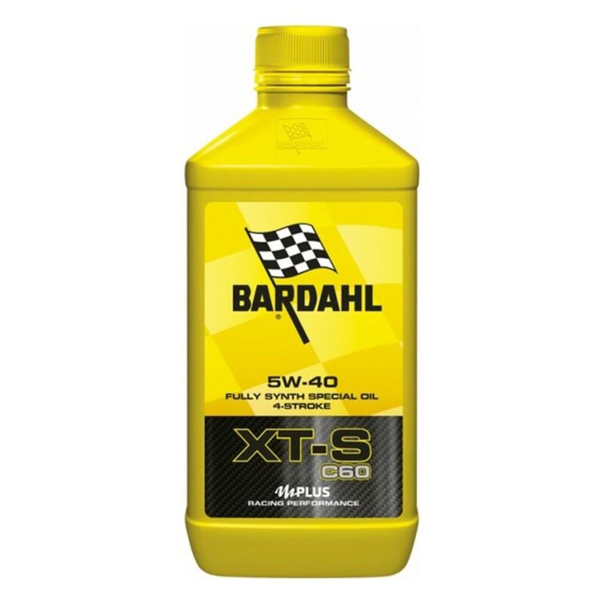 Motorolie til motorcykel Bardahl XT-S C60 SAE 5W 40 (1L)