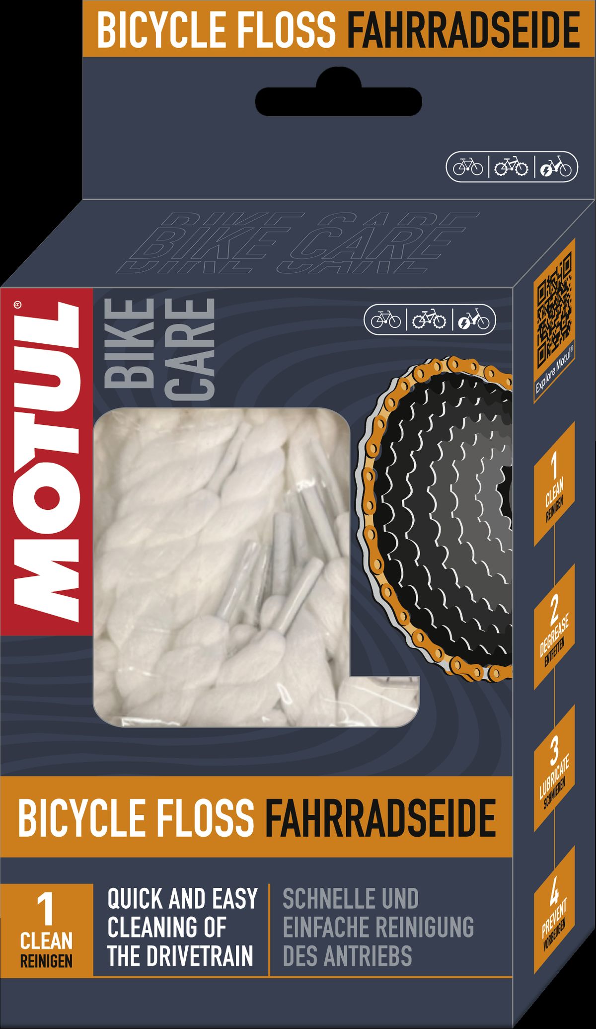 Motul Bicycle Floss