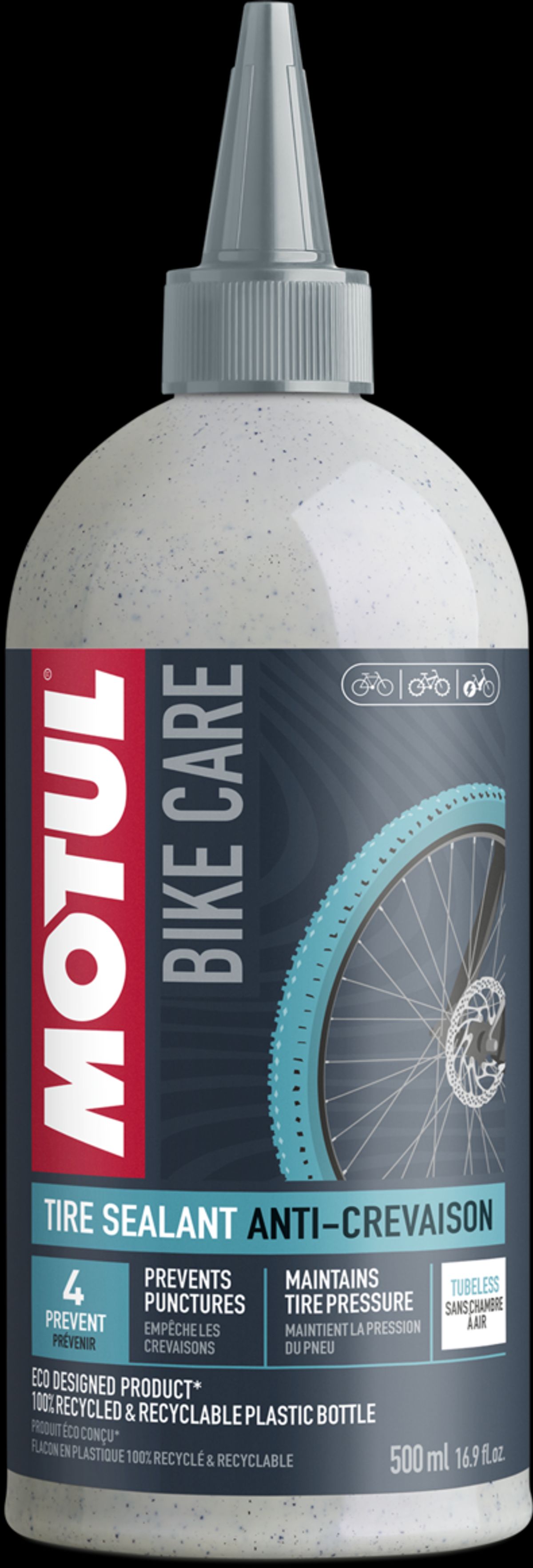 Motul Tubeless Tyre Sealant - 500ml