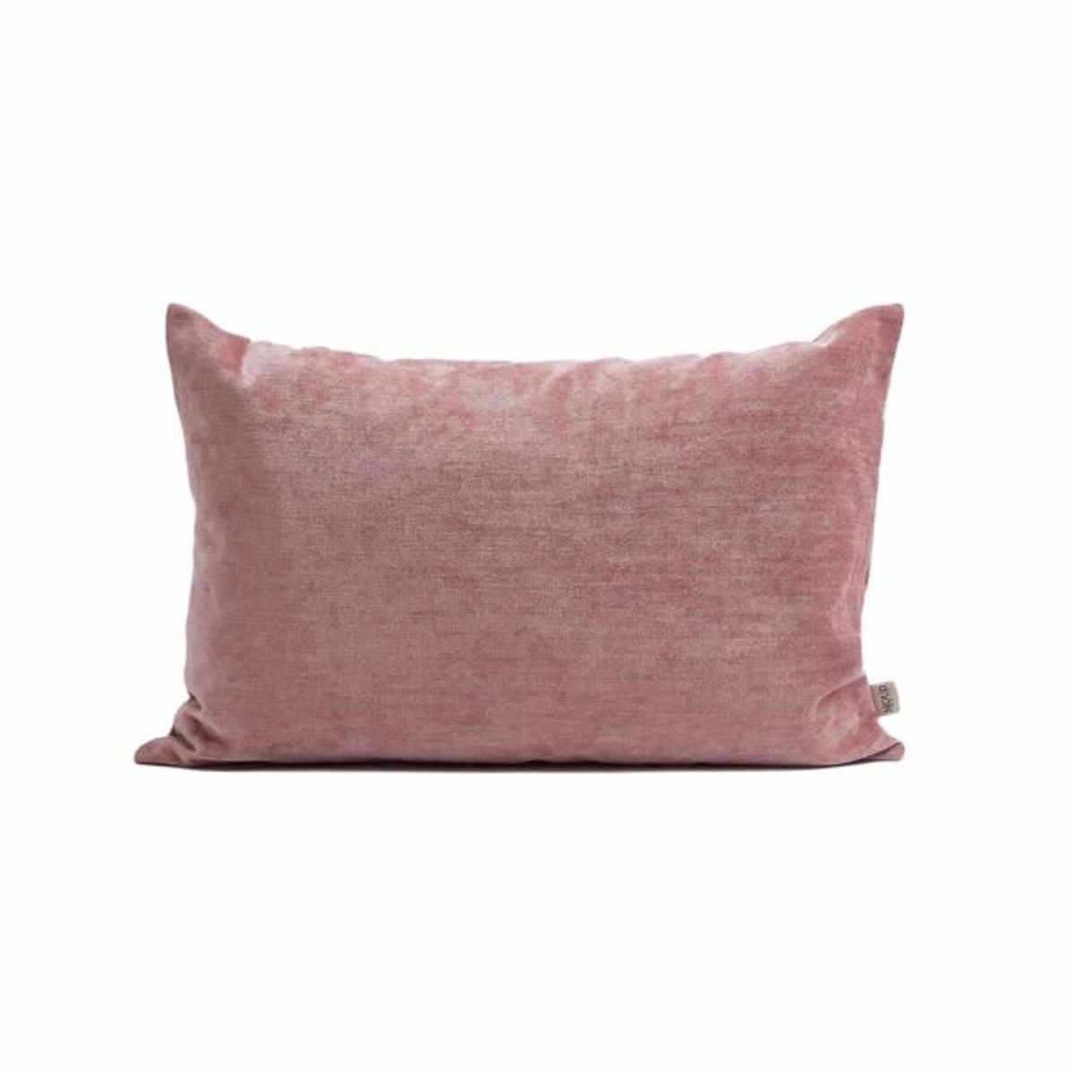 MOUD Home PERFECT Velour Pudebetræk 60x40 cm - rosa