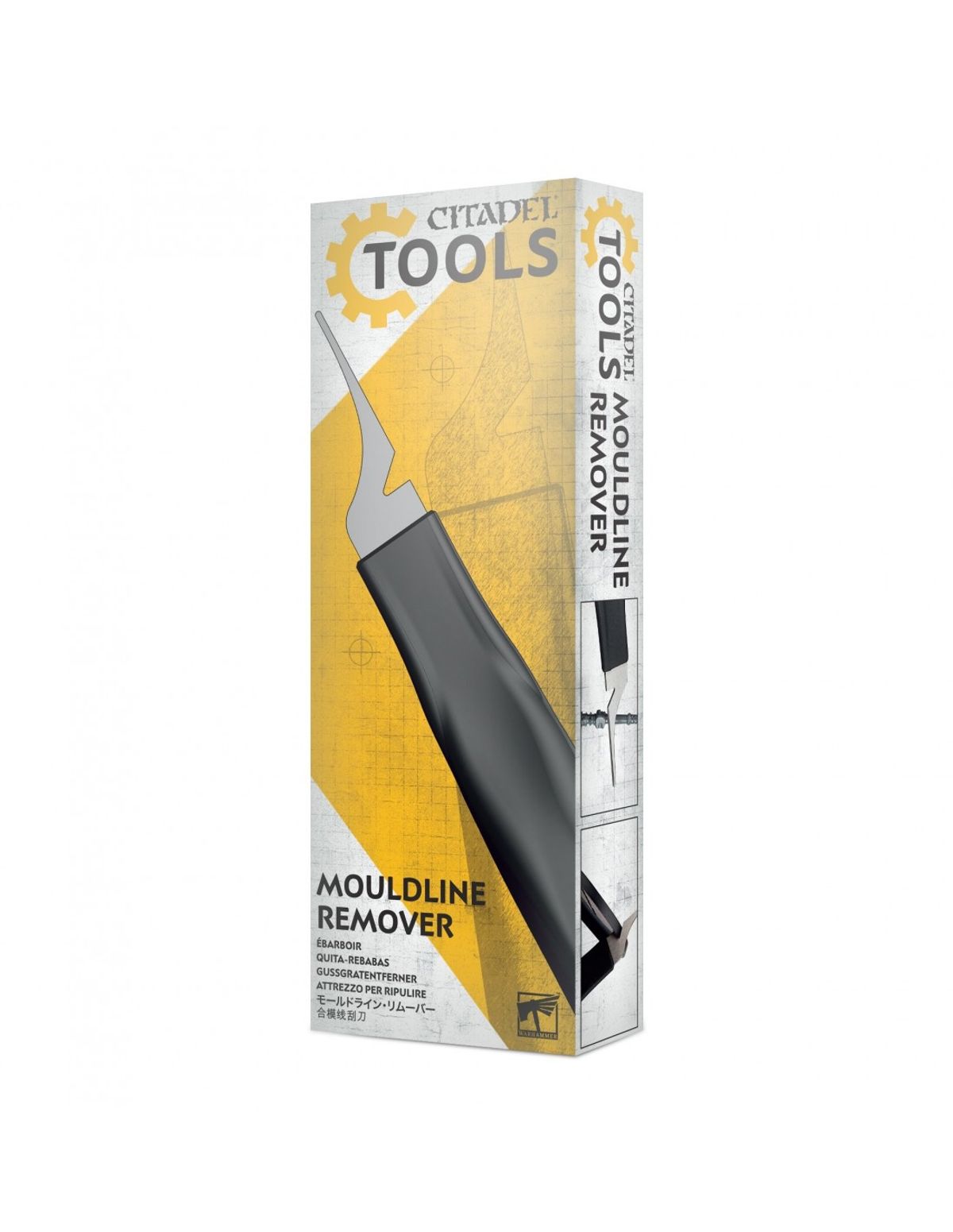 Mouldline Remover - Citadel Tools - Games Workshop