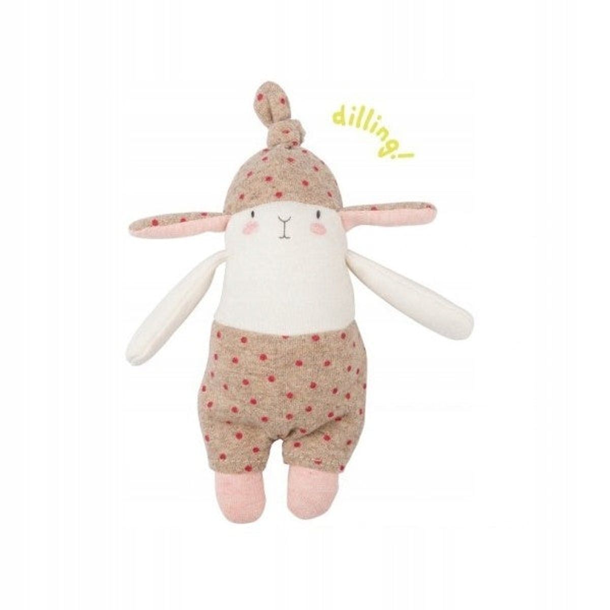 Moulin Roty | rangle - prikket kanin