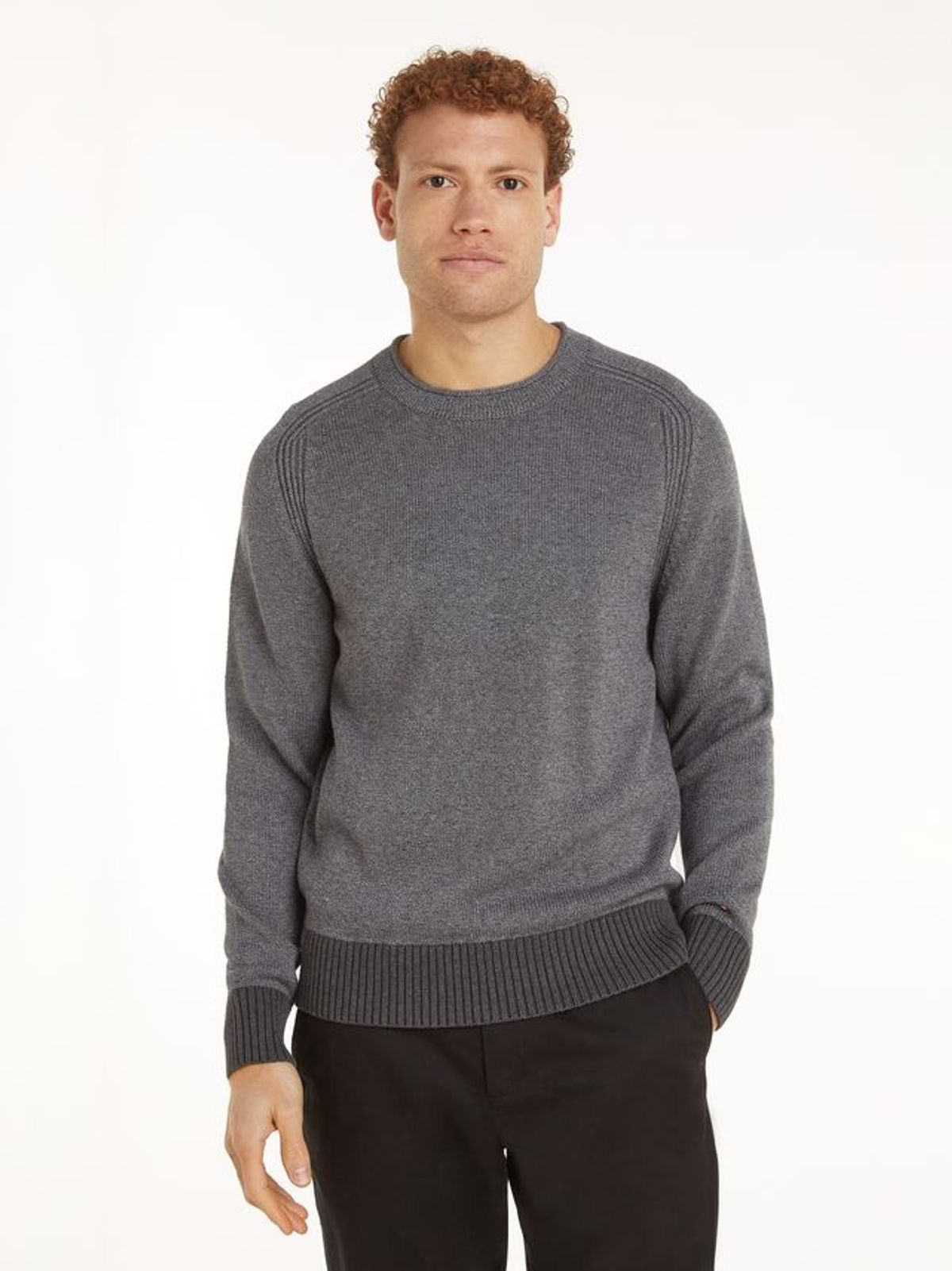 MOULINE FISHERMAN CREW NECK