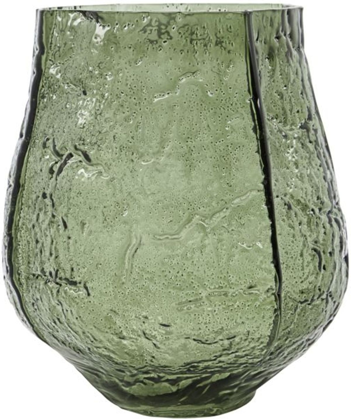 Moun, Vase, mørkegrøn